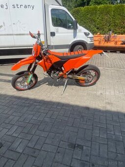 KTM exc-f 250