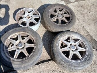 Disky fiat suzuki sx4 vitara a pod. 5x114,3 r16 et40