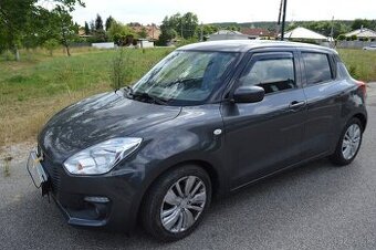 Výborné Suzuki swift s nízkou spotrebou