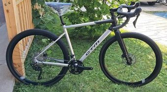 gravel CTM KOYUK 2.0, 2024, veľ M-56cm, GRX