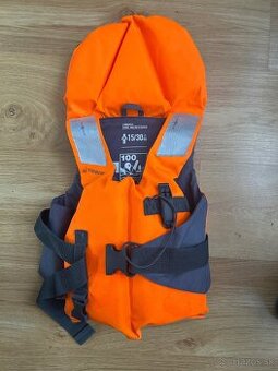 Detská záchranná vesta Tribord