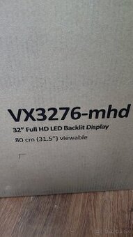 Wiewsonic vx3276 32 full HD led