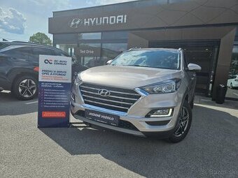Hyundai Tucson 1.6 CRDi 136 Smart 4x4