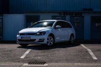 Volkswagen Golf Variant Alltrack 1.6 TDI BMT 4MOTION