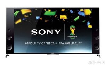 Sony Bravia 55” 4K UltraHD