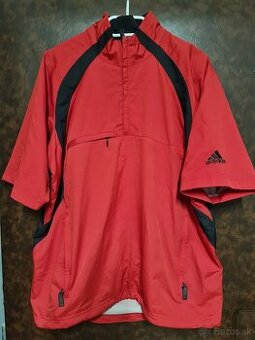 Nová bežecká Windproof bunda ADIDAS - veľ. M