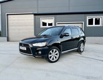 Mitsubishi Outlander 2.2 4x4