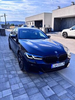 BMW 540d xDrive M Sport