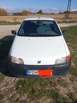 Predám Fiat Punto