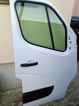 Pravé predné dvere na Renault Master 3