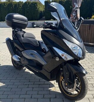 Yamaha TMAX 500
