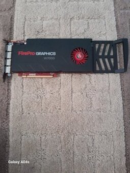 AMD FirePro GRAPHICS W7000