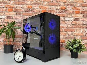 i7 11700K\64GB\RTX 3080\SSD\750W Zdroj