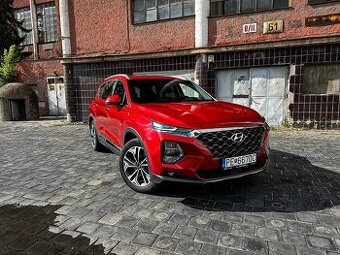 Hyundai Santa Fe 2.2 CRDi Premium 4x4 A/T - 1