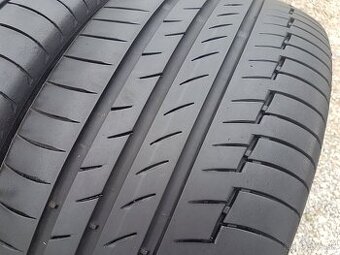 245/45 r19 letné pneumatiky 4ks Continental