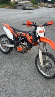 Predám KTM SXF 250