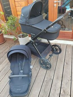 Maxi cosi 2v1 Oxford esential graphite 2024