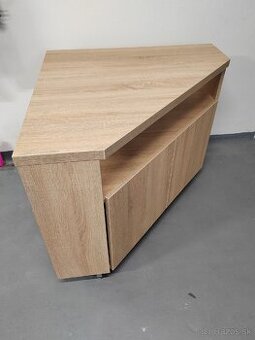 rohovy TV stolik - 1