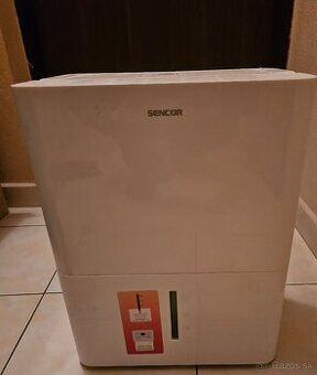 Odvlhčovač vzduchu - 1