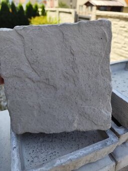 Betónové striešky - 1