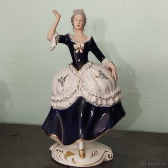 Rokoko Royal dux 21 cm