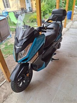 Maxon Optimus 125