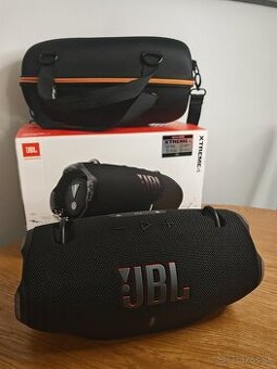 JBL Xtreme 4 špičkový Bluetooth reproduktor s obalom