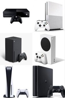NAJDE SA NIEKTO KTO DARUJE XBOX ALE PS?