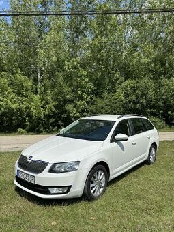 Škoda Octavia Combi 1.6 TDI 110k Ambition