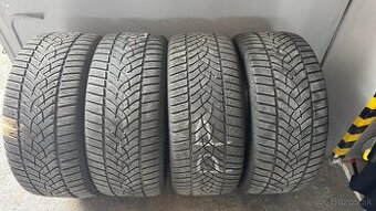 4KS ZIMNÉ PNEUMATIKY GOODYEAR 255/40 R20