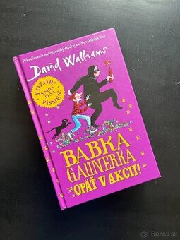 Babka gaunerka opäť v akcii