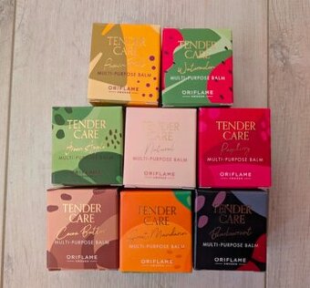 8 druhov hojivých zázrakov Oriflame