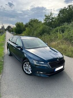 Škoda Superb Combi 2.0 TDI CR DSG