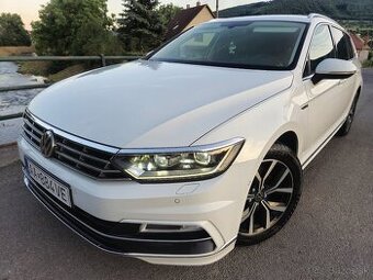 VOLKSWAGEN PASSAT VARIANT 2.0TDI R line