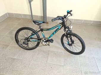 Predám detský bicykel 20kola Ctm Jerry