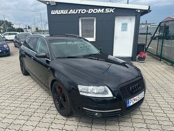 Audi A6 Avant 3.0 V6 TDi Quattro Tiptronic