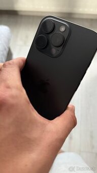 Iphone 16 pro max 256gb black