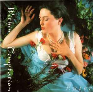 PREDÁM ORIGINÁL CD - WITHIN TEMPTATION - Enter 1997
