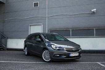Opel Astra ST 1.4 Turbo 150k Innovation