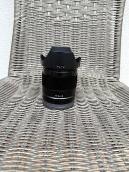 Sony FE 2/28