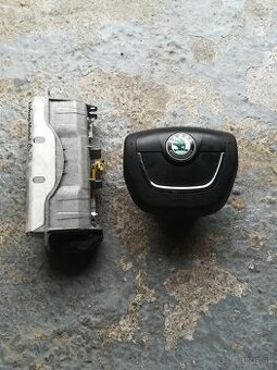pas, pyropas, airbag, airbagi, škoda octavia 2, octavia II