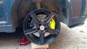 Predám 5x100 r17 - 1