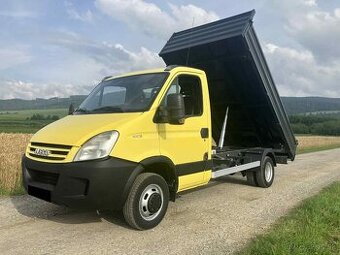 Iveco daily 50C15 3 stranný sklapač do 3.5T 3,5T Zosilená
