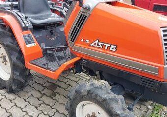 Kubota aste A15