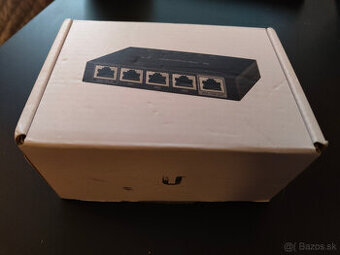 (PREDANÉ) Ubiquiti EdgeRouter X (ER-X)