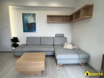 PRENAJATÝ nadštandardný 2 izbový byt, Dunajské nábrežie,Kom