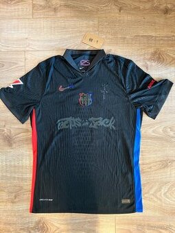 Nike Futbalovy dres Lamine Yamal - FC Barcelona XXL