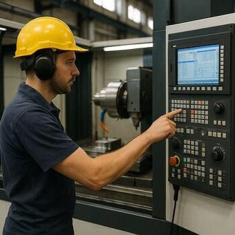 Martin - Programátor CNC horizontky
