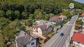 REZERVOVANÉ - Predaj, RD s rozsiahlým pozemkom 1217 m2, Mysl