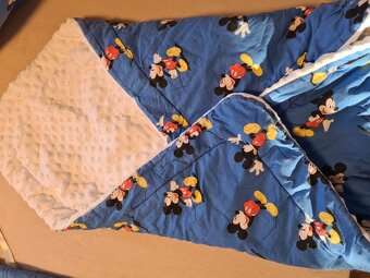 Predam komplet Mickey Mouse set